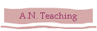 A.N. Teaching